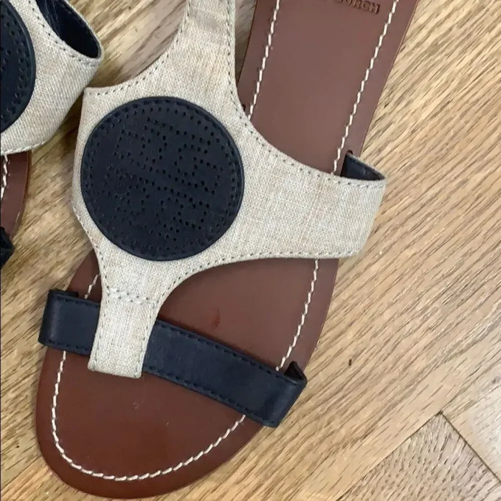 NWT TORY BURCH SANDALS SIZE 7‎